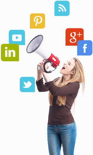 social advertising images
